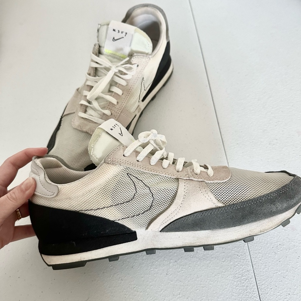 Nike Daybreak-Type Light Orewood Brown Summit White